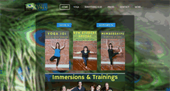 Desktop Screenshot of eastonyoga.com